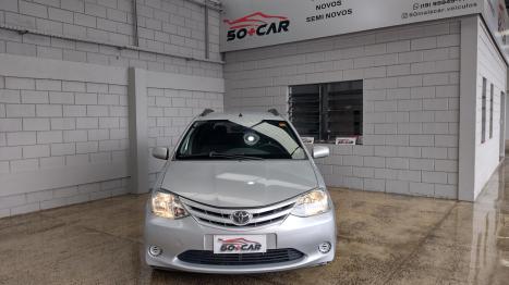 TOYOTA Etios Hatch 1.3 16V 4P FLEX XS, Foto 3