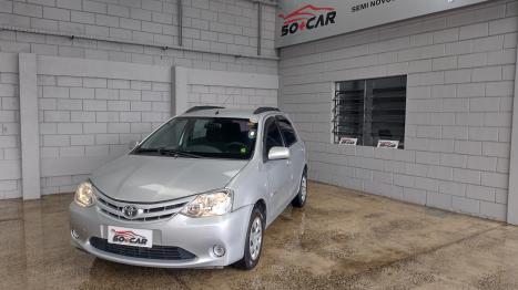 TOYOTA Etios Hatch 1.3 16V 4P FLEX XS, Foto 6