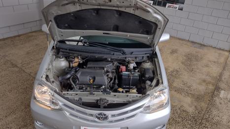 TOYOTA Etios Hatch 1.3 16V 4P FLEX XS, Foto 7