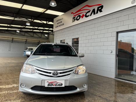 TOYOTA Etios Hatch 1.3 16V 4P FLEX XS, Foto 2