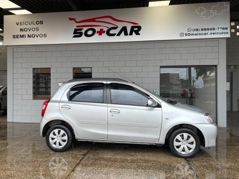 TOYOTA Etios Hatch 1.3 16V 4P FLEX XS, Foto 5