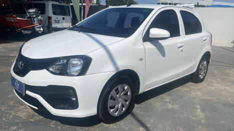 TOYOTA Etios Hatch 1.3 16V 4P FLEX X, Foto 3