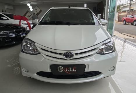 TOYOTA Etios Hatch 1.3 16V 4P FLEX X AUTOMTICO, Foto 3
