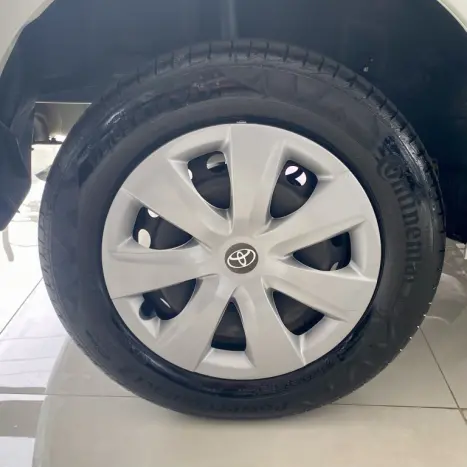 TOYOTA Etios Hatch 1.3 16V 4P FLEX X AUTOMTICO, Foto 13