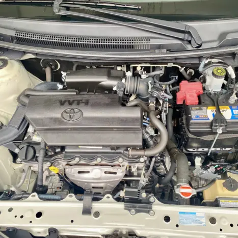 TOYOTA Etios Hatch 1.3 16V 4P FLEX X AUTOMTICO, Foto 14