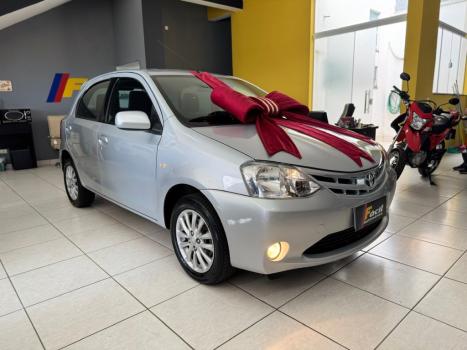 TOYOTA Etios Hatch 1.5 16V 4P FLEX XLS, Foto 5