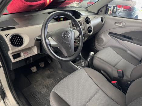 TOYOTA Etios Hatch 1.5 16V 4P FLEX XLS, Foto 7