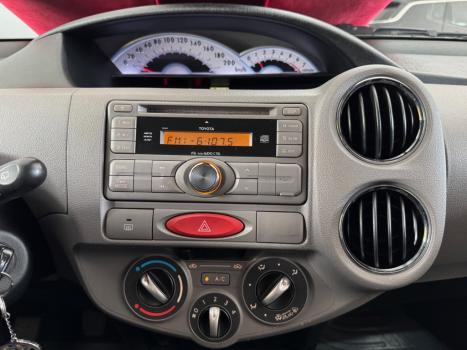 TOYOTA Etios Hatch 1.5 16V 4P FLEX XLS, Foto 12