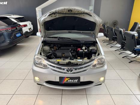 TOYOTA Etios Hatch 1.5 16V 4P FLEX XLS, Foto 16