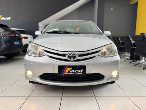 TOYOTA Etios Hatch 1.5 16V 4P FLEX XLS, Foto 17