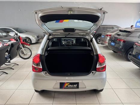 TOYOTA Etios Hatch 1.5 16V 4P FLEX XLS, Foto 18
