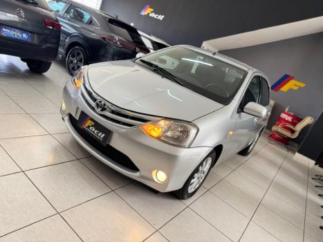 TOYOTA Etios Hatch 1.5 16V 4P FLEX XLS, Foto 19