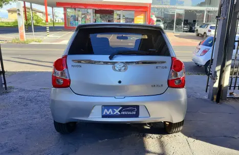 TOYOTA Etios Hatch 1.5 16V 4P FLEX XLS, Foto 12