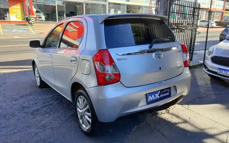 TOYOTA Etios Hatch 1.5 16V 4P FLEX XLS, Foto 7