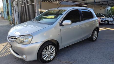 TOYOTA Etios Hatch 1.5 16V 4P FLEX XLS, Foto 3