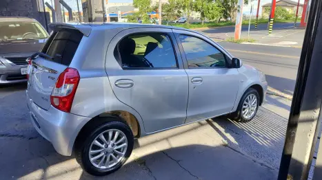 TOYOTA Etios Hatch 1.5 16V 4P FLEX XLS, Foto 10