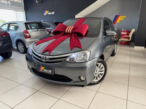 TOYOTA Etios Hatch 1.5 16V 4P FLEX XLS, Foto 1