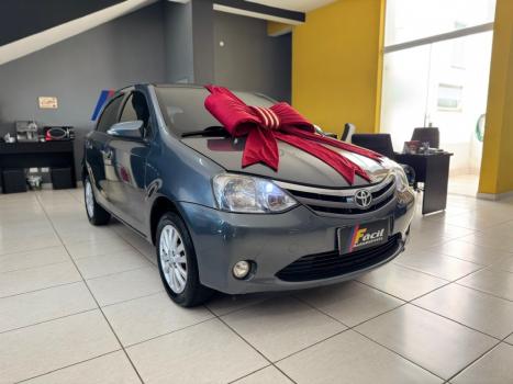 TOYOTA Etios Hatch 1.5 16V 4P FLEX XLS, Foto 5