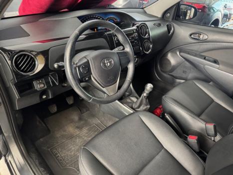 TOYOTA Etios Hatch 1.5 16V 4P FLEX XLS, Foto 7