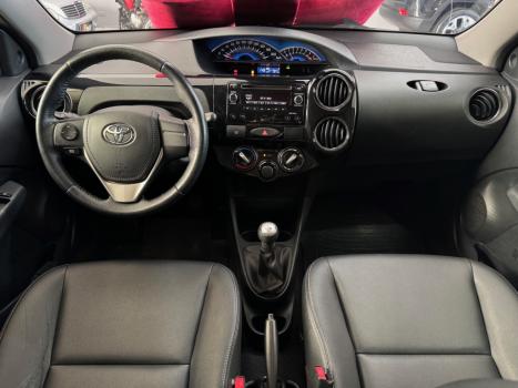 TOYOTA Etios Hatch 1.5 16V 4P FLEX XLS, Foto 11