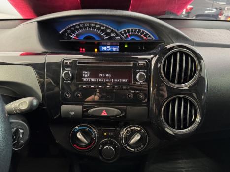 TOYOTA Etios Hatch 1.5 16V 4P FLEX XLS, Foto 12