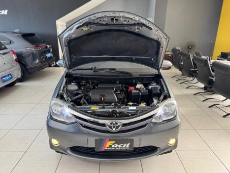 TOYOTA Etios Hatch 1.5 16V 4P FLEX XLS, Foto 16