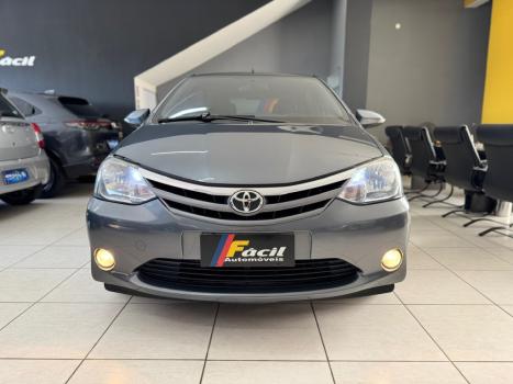 TOYOTA Etios Hatch 1.5 16V 4P FLEX XLS, Foto 17
