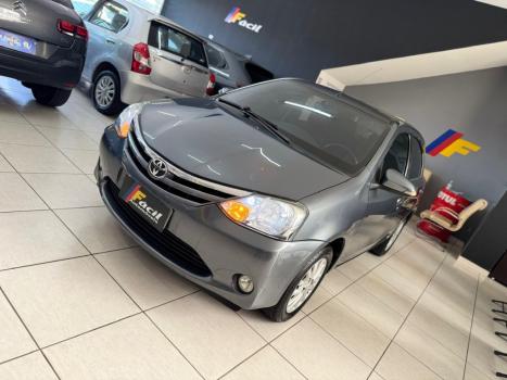 TOYOTA Etios Hatch 1.5 16V 4P FLEX XLS, Foto 18