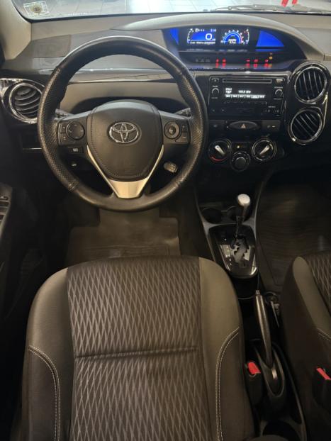 TOYOTA Etios Hatch 1.5 16V 4P FLEX XS, Foto 8