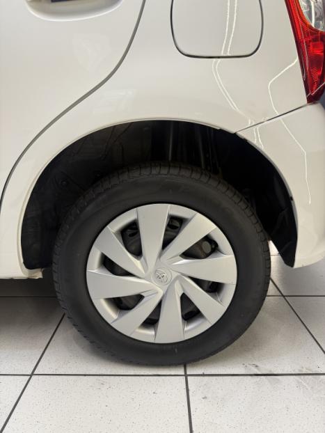 TOYOTA Etios Hatch 1.5 16V 4P FLEX XS, Foto 9