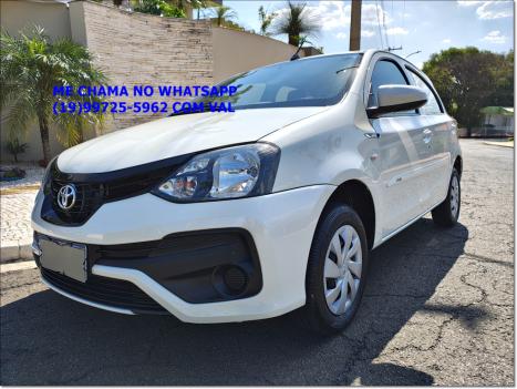 TOYOTA Etios Hatch 1.3 16V 4P FLEX X AUTOMTICO, Foto 1