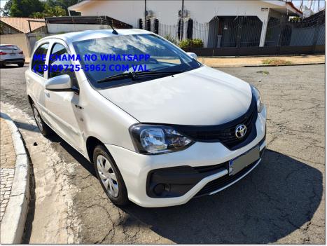TOYOTA Etios Hatch 1.3 16V 4P FLEX X AUTOMTICO, Foto 5