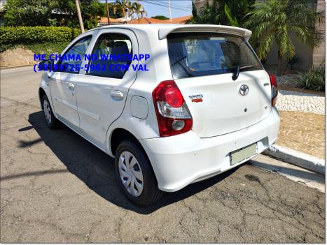 TOYOTA Etios Hatch 1.3 16V 4P FLEX X AUTOMTICO, Foto 7