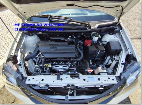 TOYOTA Etios Hatch 1.3 16V 4P FLEX X AUTOMTICO, Foto 8