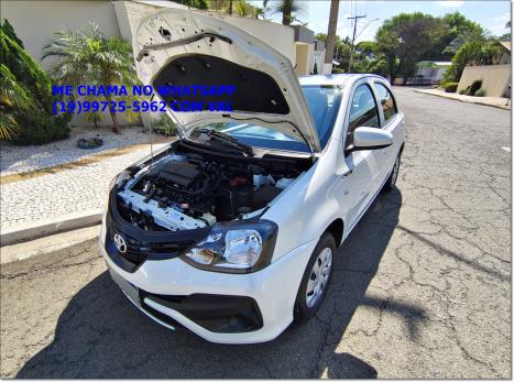 TOYOTA Etios Hatch 1.3 16V 4P FLEX X AUTOMTICO, Foto 9