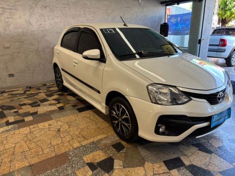 TOYOTA Etios Hatch 1.5 16V 4P FLEX PLATINUM, Foto 3