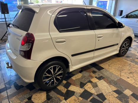 TOYOTA Etios Hatch 1.5 16V 4P FLEX PLATINUM, Foto 5