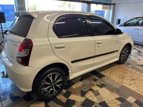 TOYOTA Etios Hatch 1.5 16V 4P FLEX PLATINUM, Foto 9