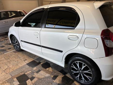 TOYOTA Etios Hatch 1.5 16V 4P FLEX PLATINUM, Foto 10
