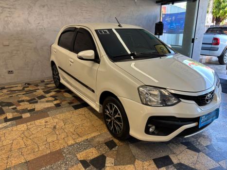 TOYOTA Etios Hatch 1.5 16V 4P FLEX PLATINUM, Foto 11