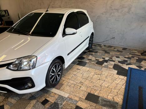 TOYOTA Etios Hatch 1.5 16V 4P FLEX PLATINUM, Foto 12