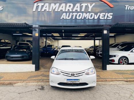 TOYOTA Etios Hatch 1.5 16V 4P FLEX XS, Foto 1