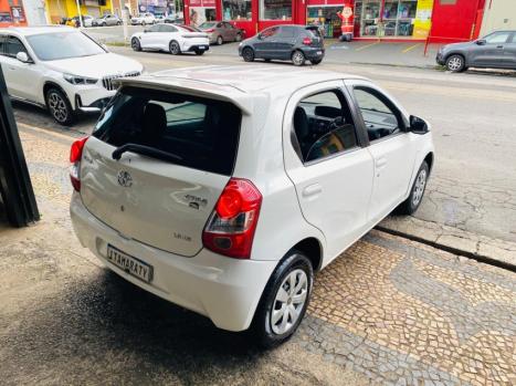 TOYOTA Etios Hatch 1.5 16V 4P FLEX XS, Foto 5