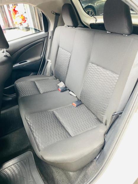 TOYOTA Etios Hatch 1.5 16V 4P FLEX XS, Foto 9