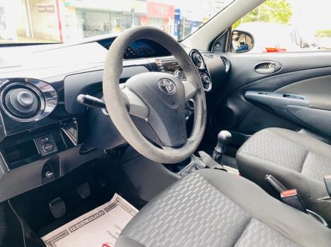 TOYOTA Etios Hatch 1.5 16V 4P FLEX XS, Foto 13