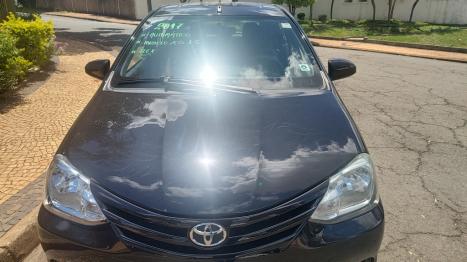 TOYOTA Etios Hatch 1.5 16V 4P FLEX XS AUTOM�TICO, Foto 11