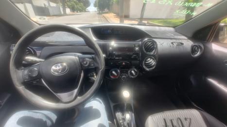TOYOTA Etios Hatch 1.5 16V 4P FLEX XS AUTOM�TICO, Foto 12