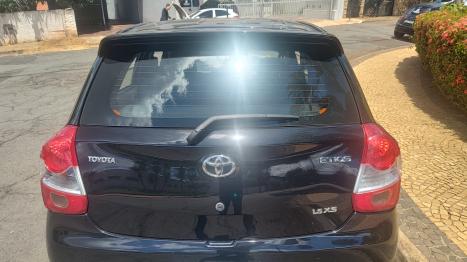 TOYOTA Etios Hatch 1.5 16V 4P FLEX XS AUTOM�TICO, Foto 13