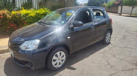 TOYOTA Etios Hatch 1.5 16V 4P FLEX XS AUTOM�TICO, Foto 14