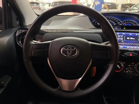TOYOTA Etios Hatch 1.3 16V 4P FLEX X, Foto 12